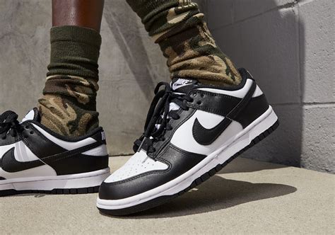 nike dunk restocks 2022|Nike dunk low panda restocking.